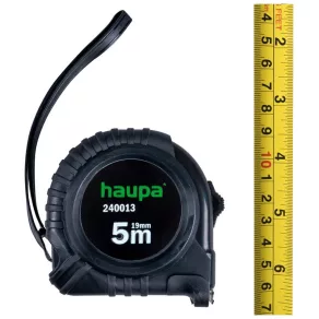 HAUPA  Bandă de măsurat de 5 m 240013  (cm/inch)