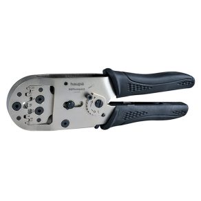   Unealtă de presare Haupa HUPcompact HC02 0,25-16 mm presare trapezoidală (213088)