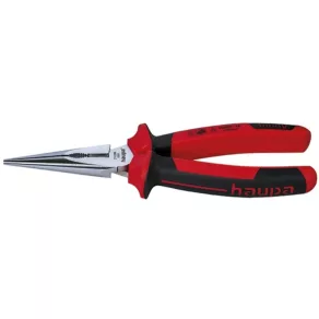 HAUPA 211213 Clește cu zăbale, drept, 160 mm, 1 kV