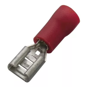   Manșon pentru cablu antiderapant, izolat cu PVC, 1,5-2,5/6,3x0,8, albastru, Haupa 370394