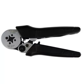   Presă pentru manșoane terminale HUPsquare 0,08-10 mm² 212804 Haupa