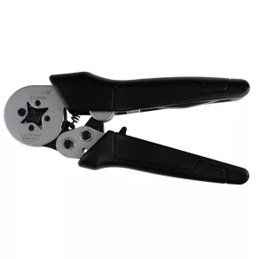   Presă pentru manșoane terminale HUPsquare 0,5-16 mm² 212806 Haupa