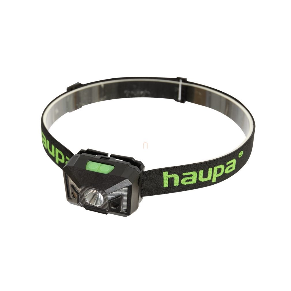 Lanterna frontală profesională Haupa cu LED 1x3W 3 bucăți baterii AAA 130319