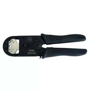   Clește de presare Haupa HUPcompact HC06 pentru sisteme fotovoltaice MC4 2,5-10 mm