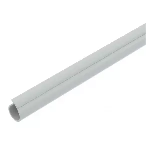   Conductă de protecție Obo Quick-Pipe Sistem de conducte pentru cabluri, gri deschis M20 2153912