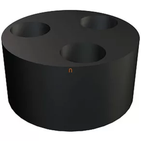   Inel de etanșare cu mai multe orificii pentru V-TEC VM, negru VM32,2X8 2029693