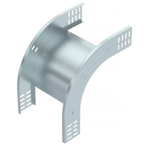 Obo rain profil vertical 90°, zinc 60x200 7007063