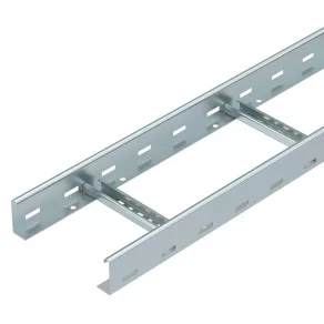   Scara din sârmă perforată Obo, cu trepte VS, zincată 60x200x3000 6208538