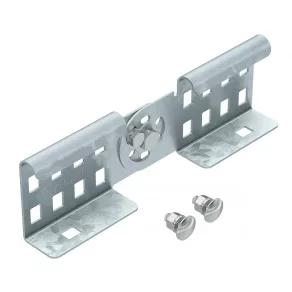   Conector articulat pentru scara de cablu Obo, zincat 64x210 6208944
