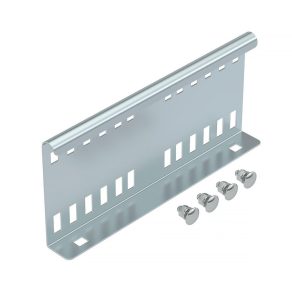  Conector longitudinal pentru scară de cabluri Obo, zinc 114x250 6216545