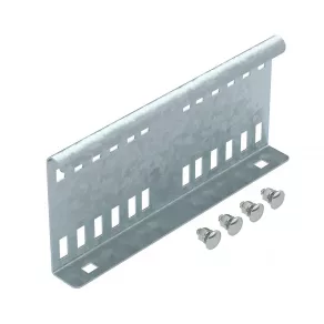   Conector longitudinal pentru scară de cablu Obo, zincat 114x250 6216548