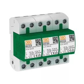 Controler de iluminat coordonat Obo, 255V 5096877
