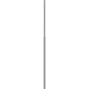 Tijă de prindere subțiată Obo, 2500 mm 5401986