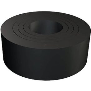   OBO 107 B PG13.5 Garnitură inelară multistrat PG13.5 negru 2029138