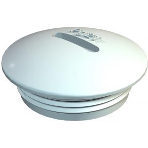 Capac cu filet Obo, gri deschis PG7 2033070