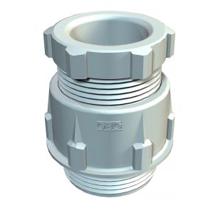 Conector Obo, gri deschis PG16 2036169