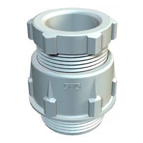 Ștecher Obo, gri deschis PG36 2036363