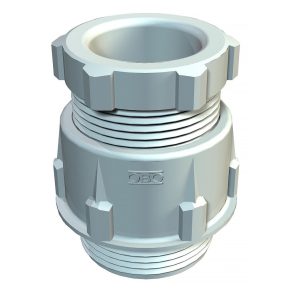 Ștecher Obo, gri deschis PG42 2036428