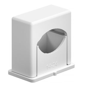 Clemă Obo ISO, gri deschis 14-24 mm 2101033