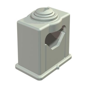 Clemă Obo Greif-ISO, gri deschis 6-16 mm 2105012