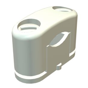 Obo SOM-bilincs, világosszürke 32-45mm 2124459