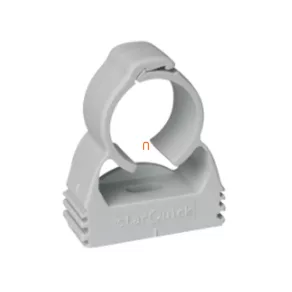   BIS starQuick Colier din plastic D59-65 mm, gri, pentru RSWB 854063 Walraven