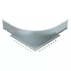 Element de colț montabil Obo, zinc 160 6098860