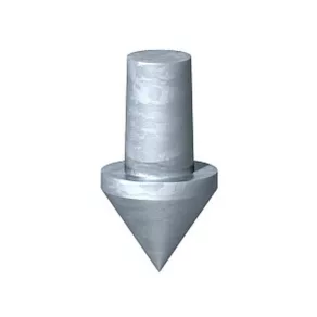   Vârf de împământare pentru împământător Obo, 25 mm 3041956