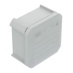   Cutie de derivație pentru cabluri Obo, gri deschis 90x90x52 2007223
