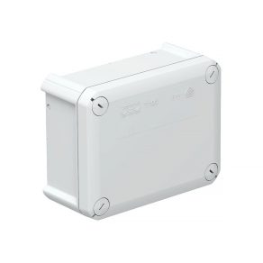   Cutie de joncțiune pentru cabluri Obo, gri deschis 150x116x67 2007255