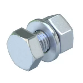   OBO SKS 8X30 F Șurub cu cap hexagonal, cu piuliță și șaibă M8x30 3158640
