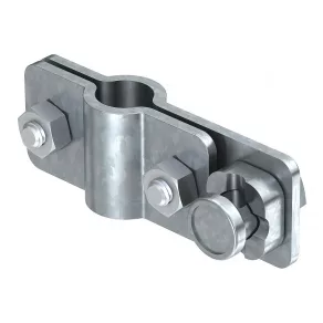   Clemă de conectare pentru dispozitivul de împământare Obo OMEX, 20 mm 5001218