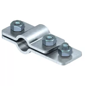   Clemă de conectare pentru dispozitivul de împământare Obo OMEX, 20 mm 5001404
