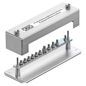   Bară de echilibrare a potențialului Obo (EPH), 348 mm 5015057