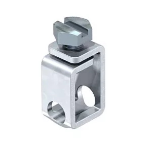 OBO 1801 RK25 Bornă pentru șină EPH 25 mm² 5015758