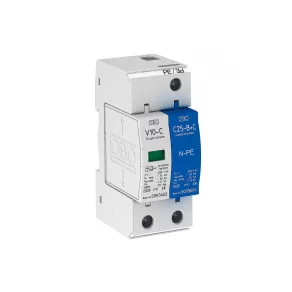   Obo SurgeController V10, variantă cu 1+1 poli, 280 V, 5093418