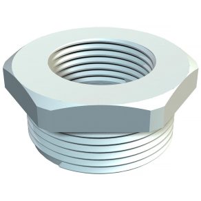 Reductor Obo, gri deschis M20-M16 2030619