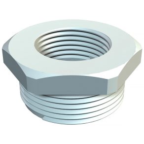 Reducător Obo, gri deschis M25-M20 2030628