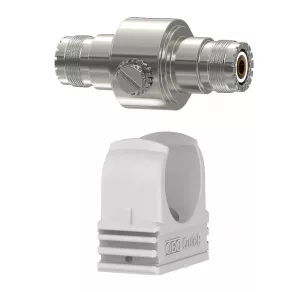   Dispozitiv de protecție Obo pentru cabluri de înaltă frecvență, 130 V 5093015