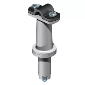   Suport pentru cabluri de acoperiș Obo cu punte de legătură, 50 mm 5202248