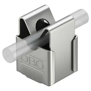 Suport pentru cablu Obo pentru ghidaj circular, 8 mm 5207347