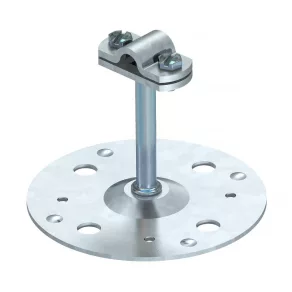   Suport pentru cabluri de acoperiș Obo pentru acoperișuri plate, 60 mm 5218810