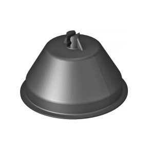   Umplutură pentru canalul de cabluri Obo pentru acoperiș cu beton, 85 mm 5218861