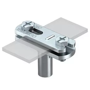 Suport pentru cablu Obo pentru ghidaj plat, 30 mm 5229480