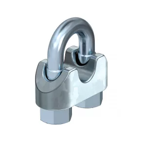 Clemă pentru sârmă de oțel Obo, 3 mm 5302021