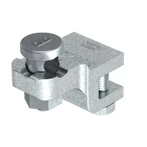 Clemă de fixare Obo cu contact fix, 12 mm 5304407