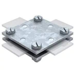 Obo fără placă de legătură transversală, 40 mm 5314666
