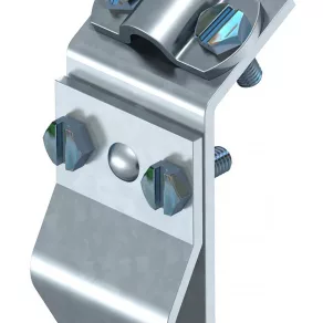 Clemă pentru tăvi Obo, 8-10 mm 5316014