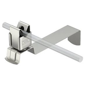  Suport pentru cablu de acoperiș Obo cu secțiune inferioară flexibilă, 8 mm 5215875
