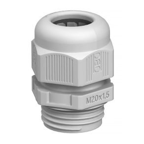 Șurub metric Obo, argintiu-gri M20 2022847